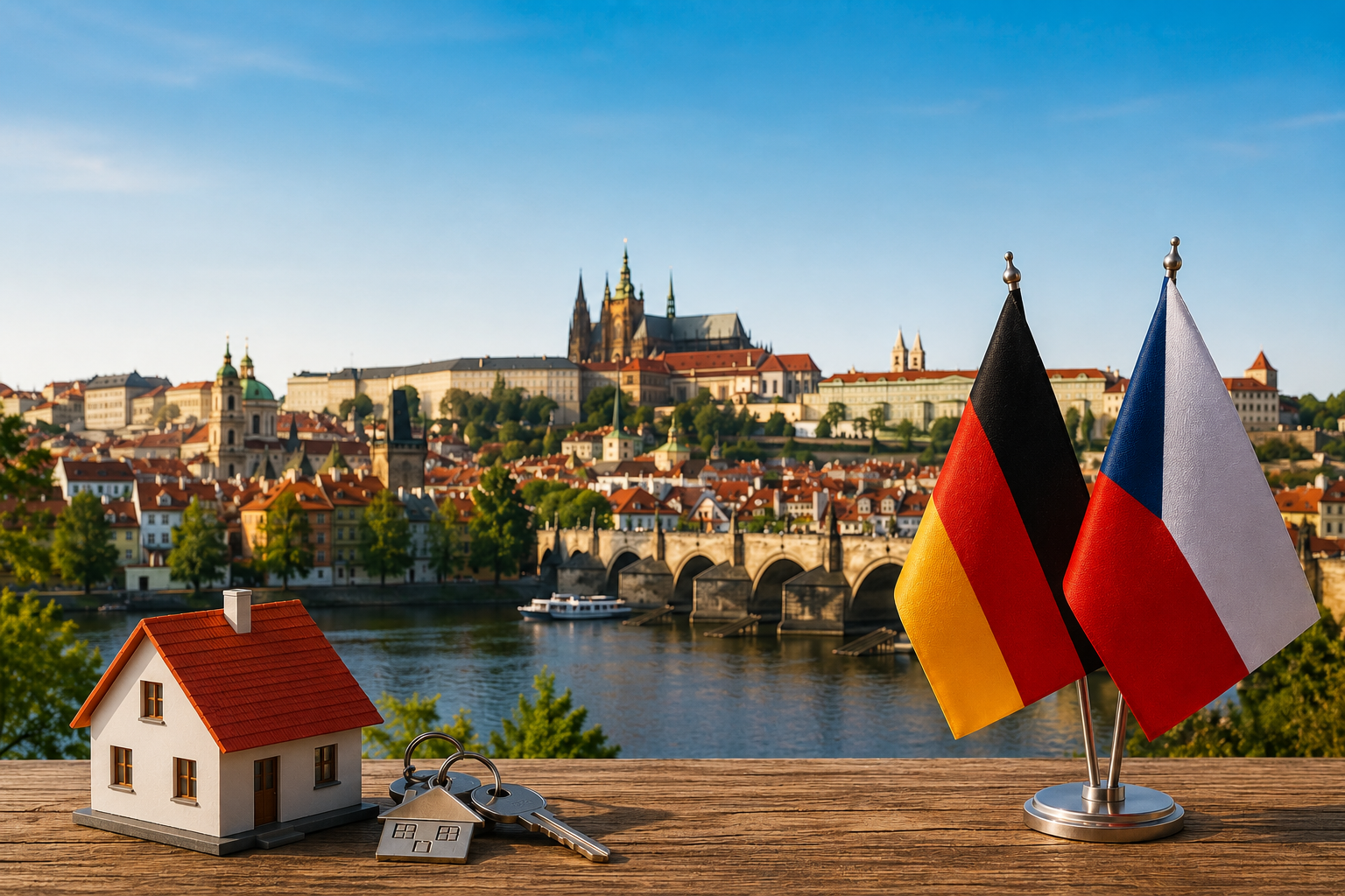 Prag Haus kaufen – Warum immer mehr Menschen hier Eigentum erwerben