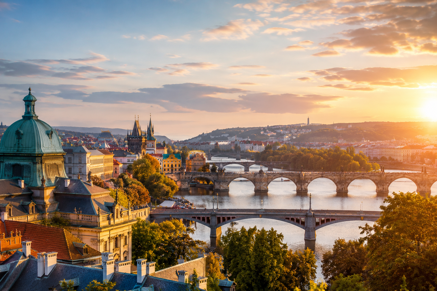 Immobilien Prag: Der Geheimtipp für Deutsche