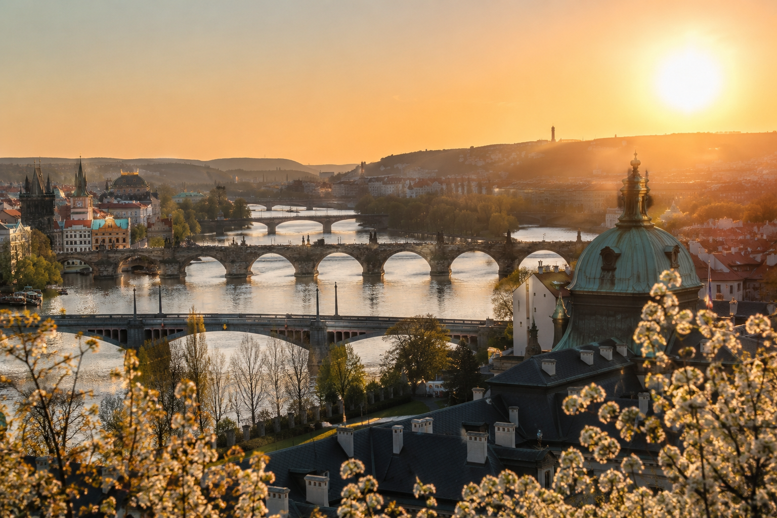 Prag Wohnung kaufen – Warum sich ein Kauf jetzt lohnt