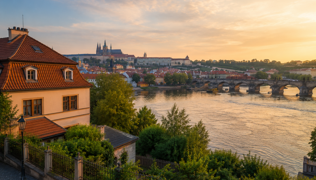 Haus in Prag kaufen