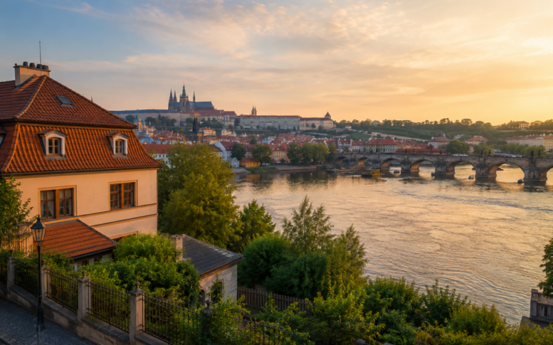 Haus in Prag kaufen