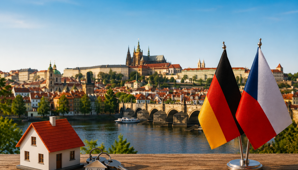 Immobilien in Prag
