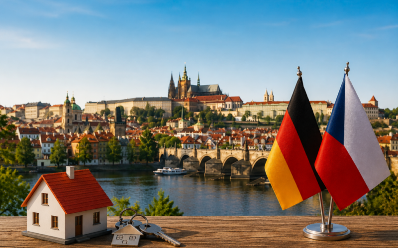 Immobilien in Prag