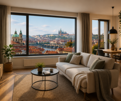 Wohnen in Prag Mieten